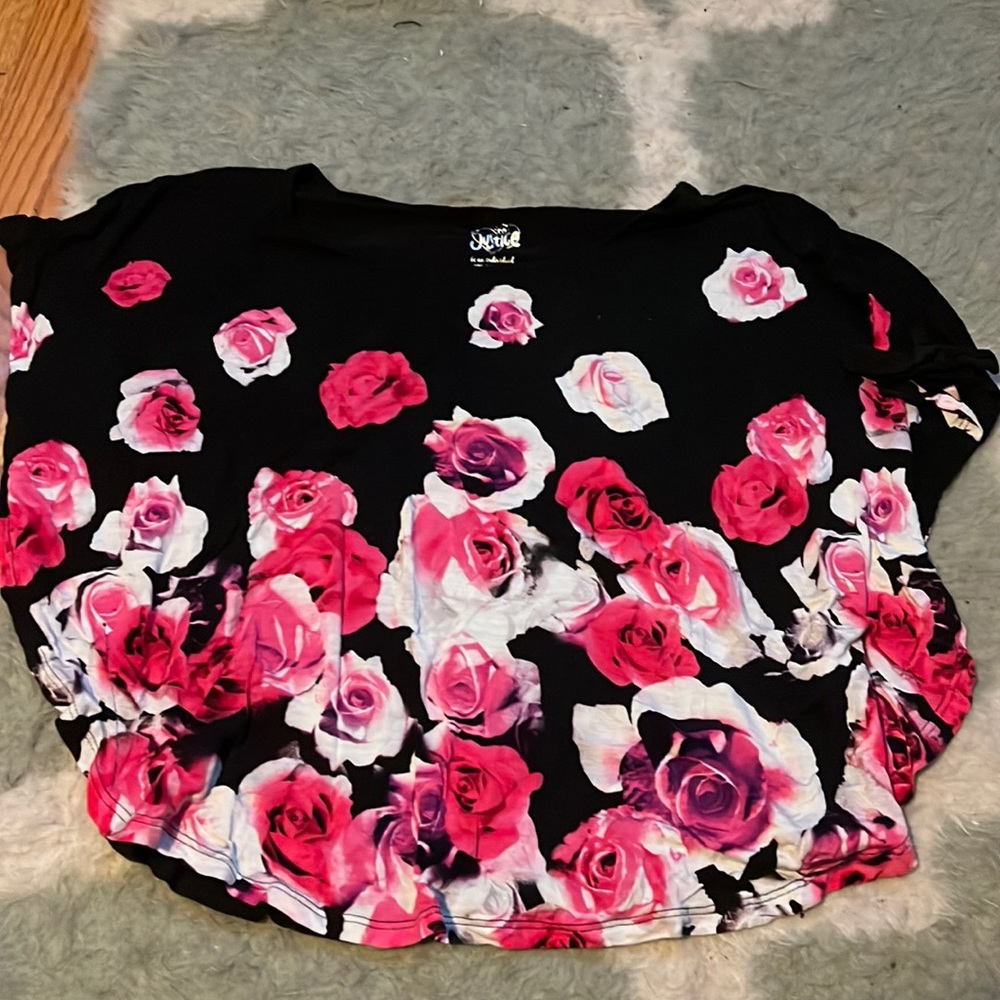 Justice blouse